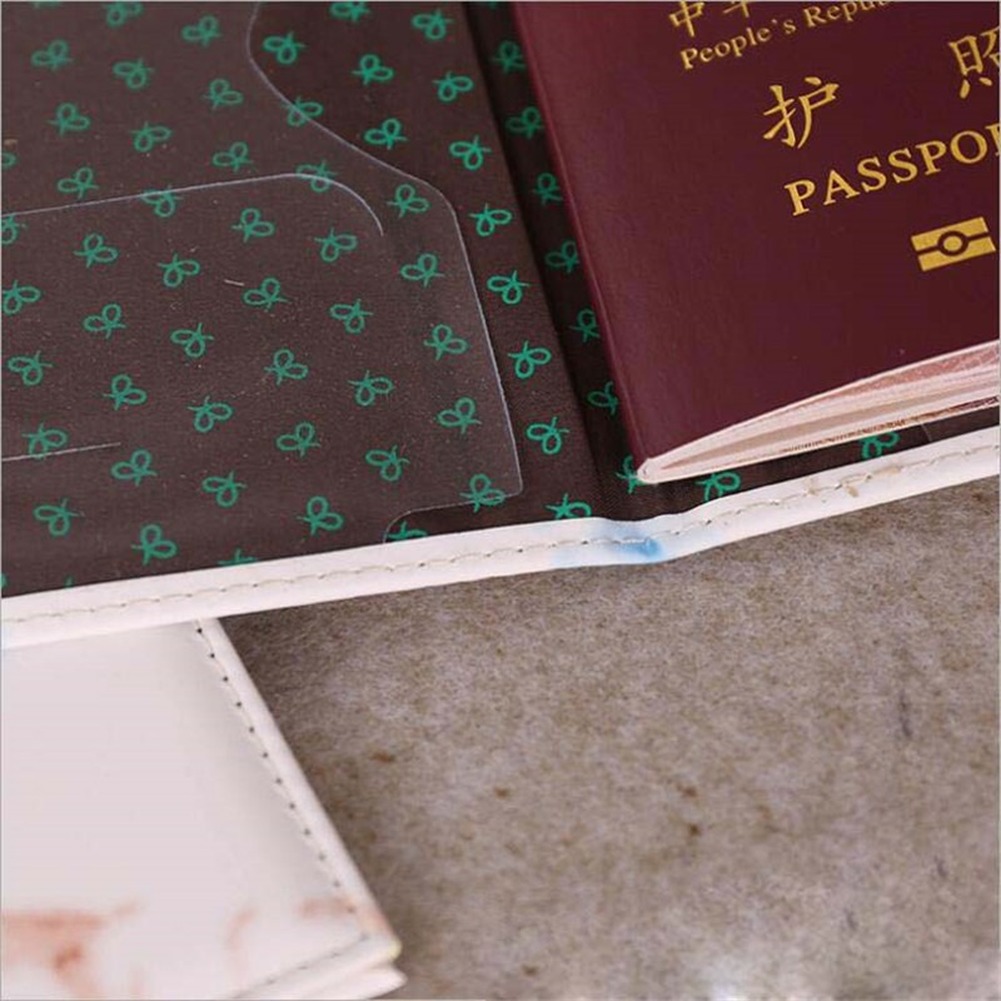Fashion Women Men Passport Cov - đánh giá và giá Travel Accessories Pouch For Women