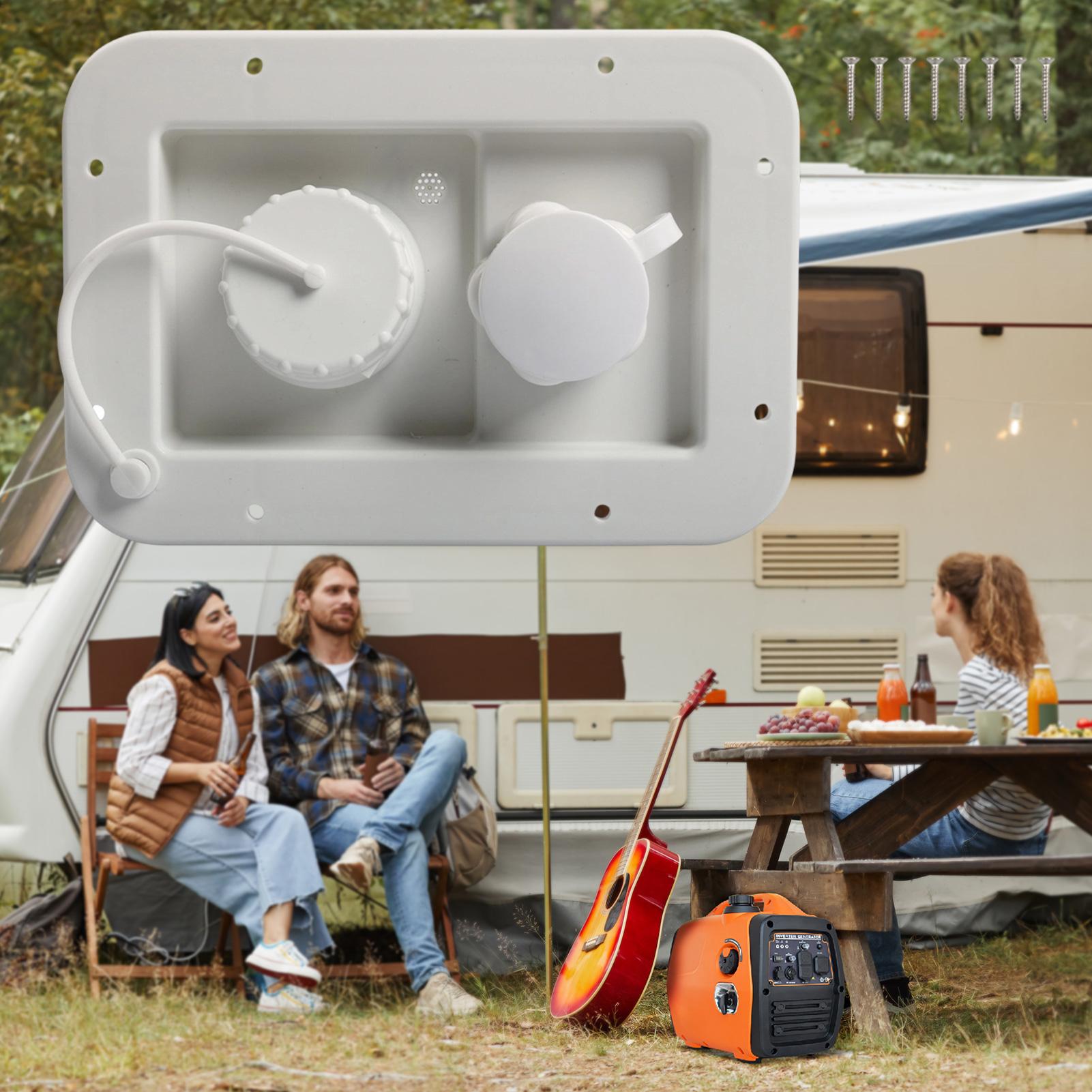 RV Water Inlet Quick Connect R - đánh giá và giá Travel Accessories For Road Trip