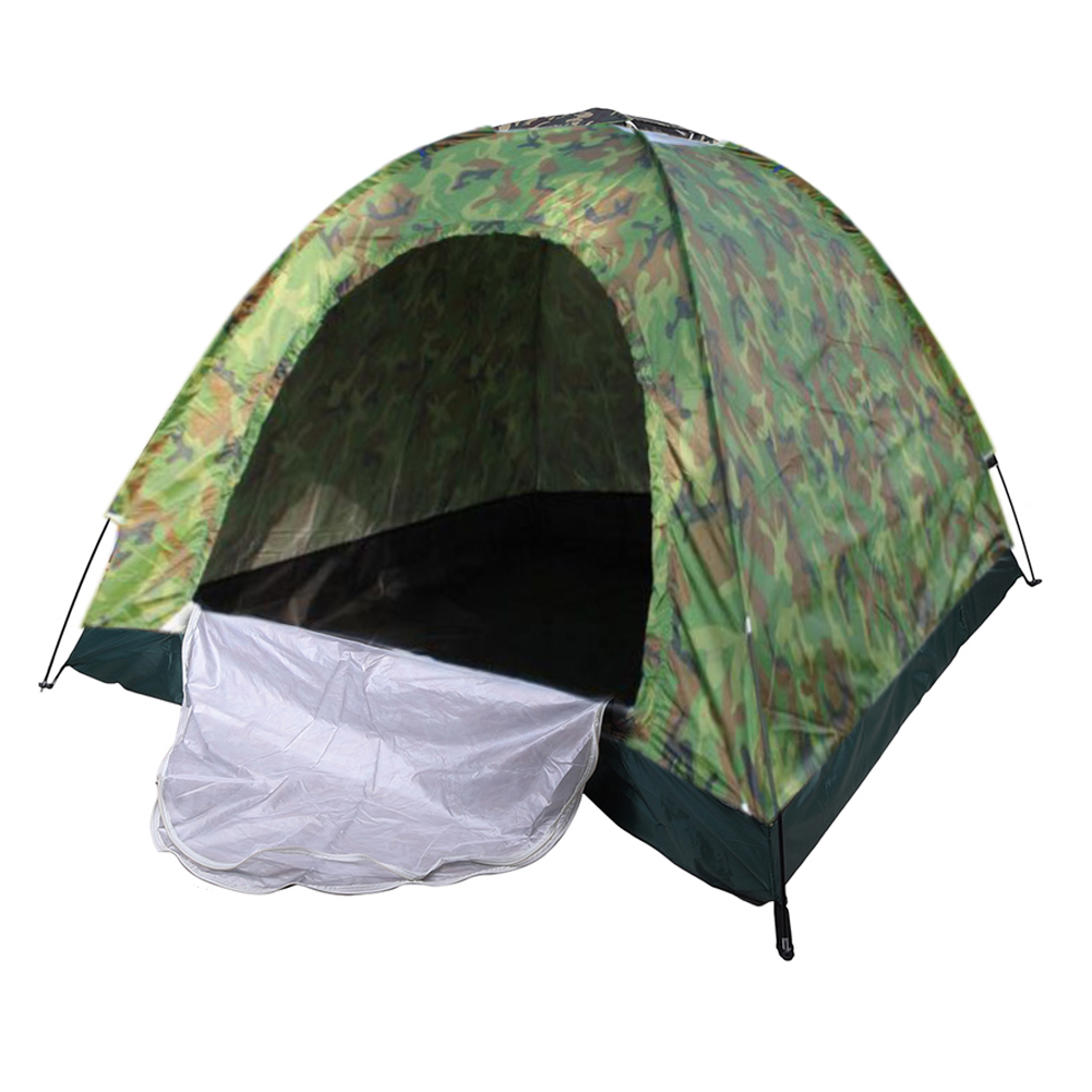 Lều Cắm Trại 5-6 Người Đơn Lớp - đánh giá và giá Travel Accessories You Need