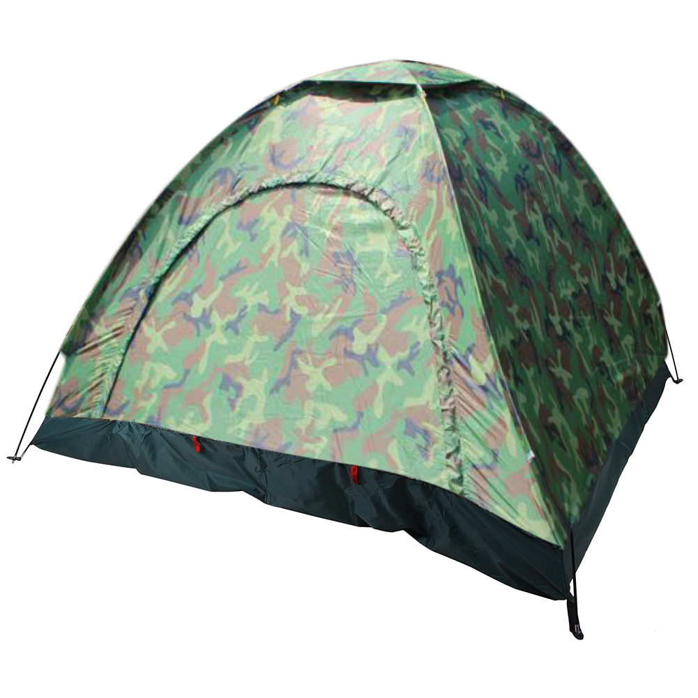Lều Cắm Trại 5-6 Người Đơn Lớp - đánh giá và giá Travel Accessories You Need