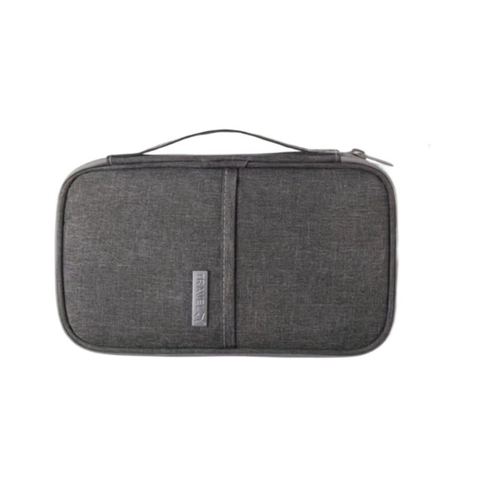 Creative Solid Color Passport  - đánh giá và giá Travel Accessories Bag For Men
