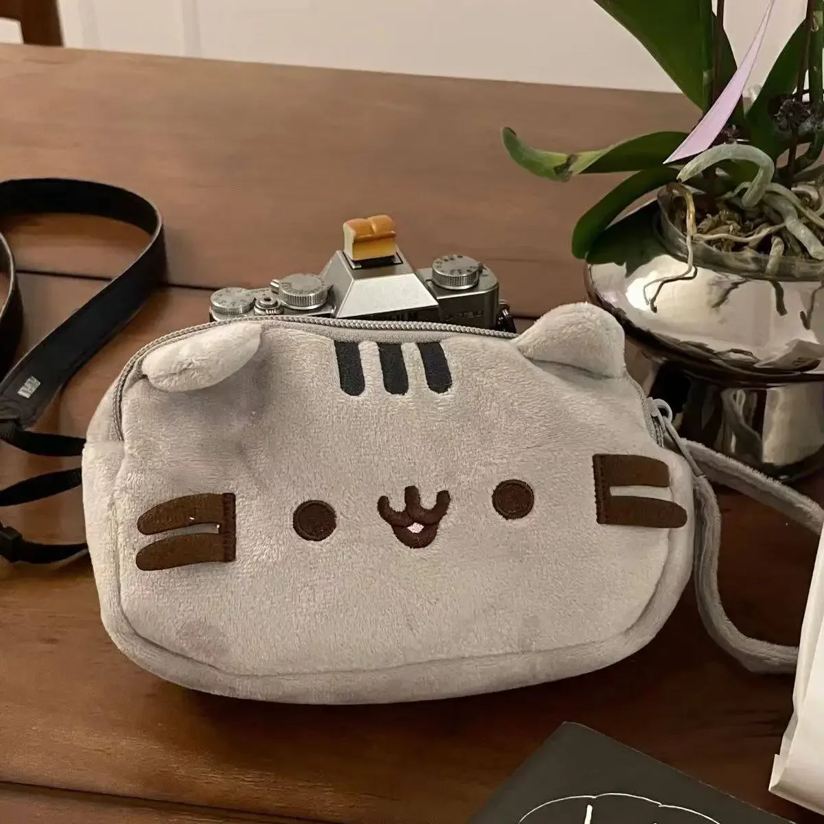 Cute Pusheen Pencil Case Carto - đánh giá và giá It Travel Accessories