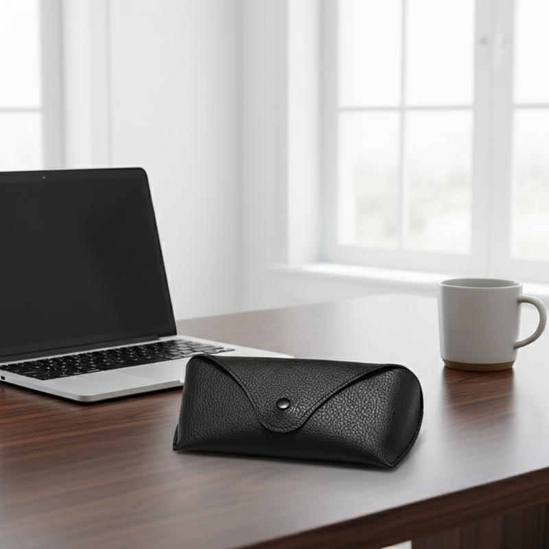 PU Leather Sunglasses Case Com - đánh giá và giá Travel Accessories Pouch For Women