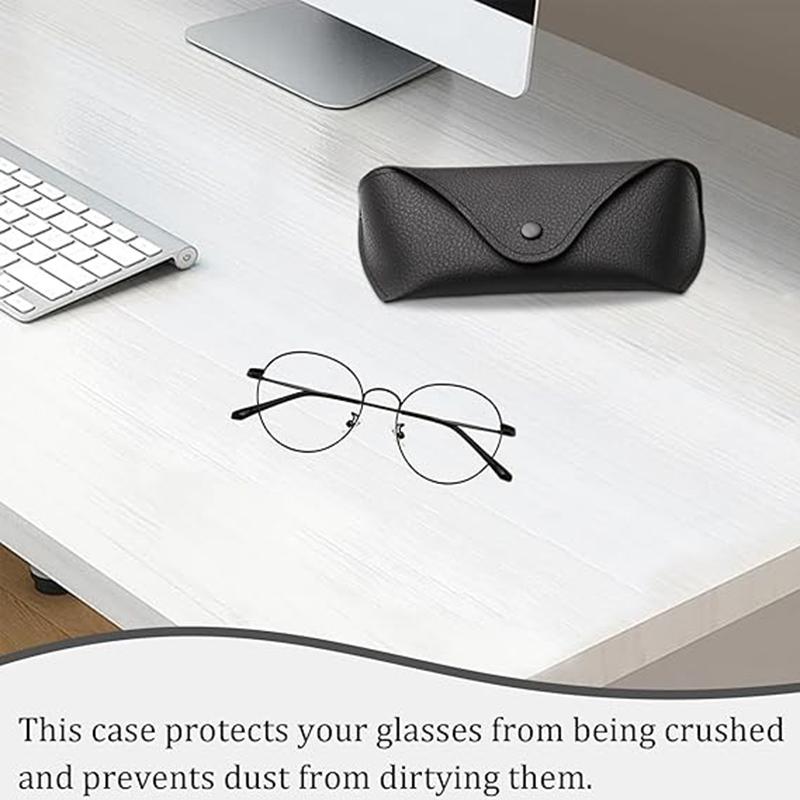 PU Leather Sunglasses Case Com - đánh giá và giá Travel Accessories Pouch For Women