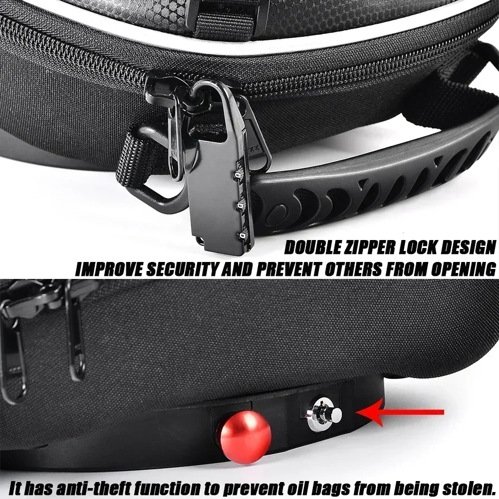 Tank Bag for Honda CMX1100T Re - đánh giá và giá It Travel Accessories