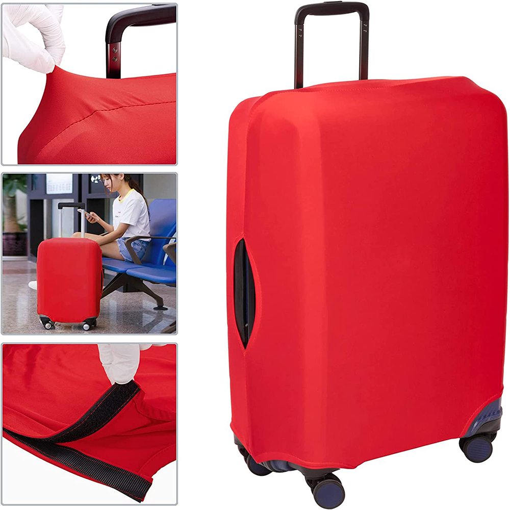 Luggage Suitcase Cover Protect - đánh giá và giá Travel Accessories To 3D Print