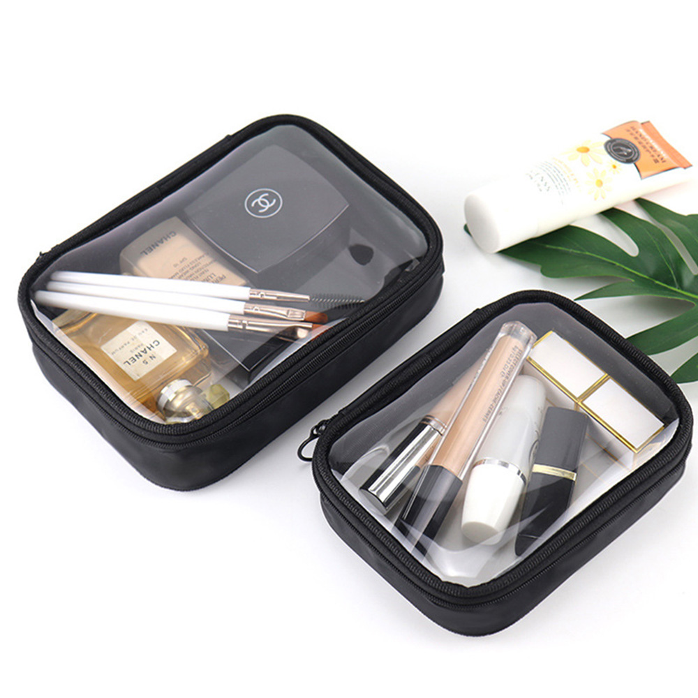 Women Clear Makeup Bag,Waterpr - đánh giá và giá Toiletry Bag Tsa