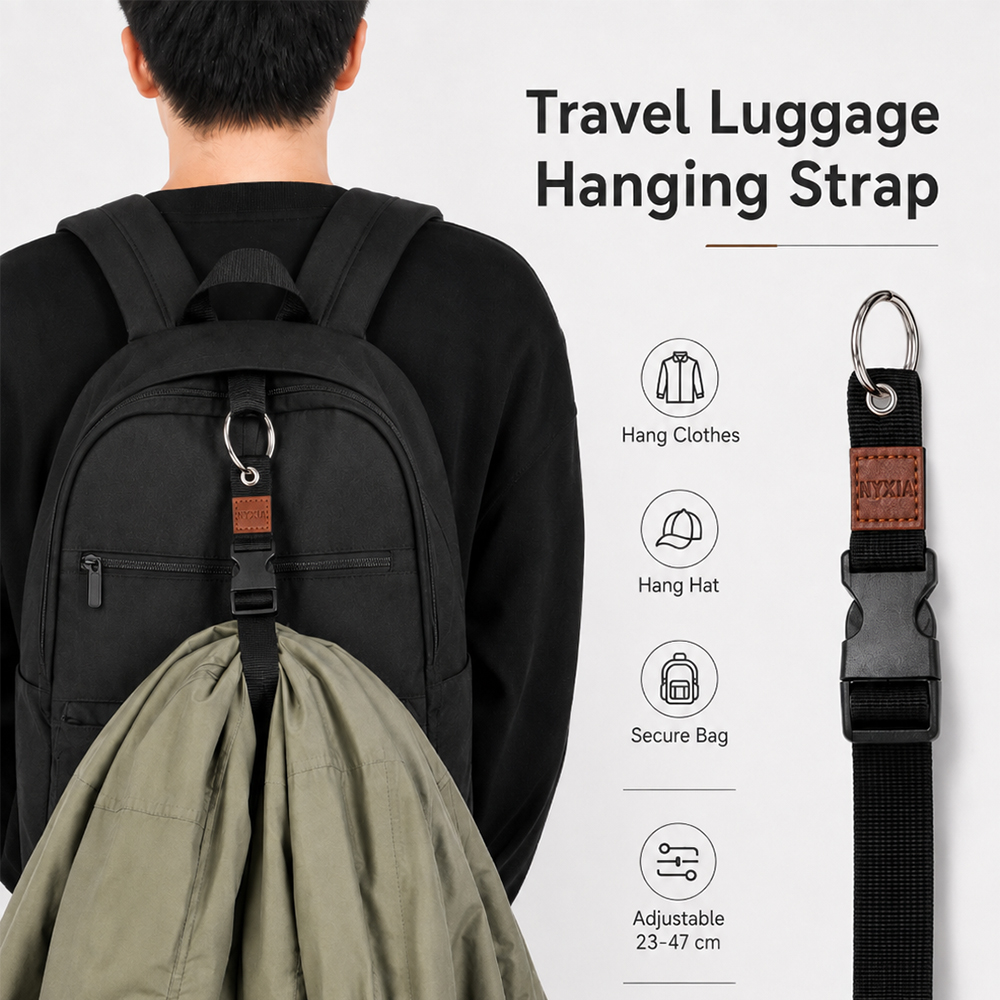 Portable Anti-Theft Luggage St - đánh giá và giá Travel Accessories Bag For Men