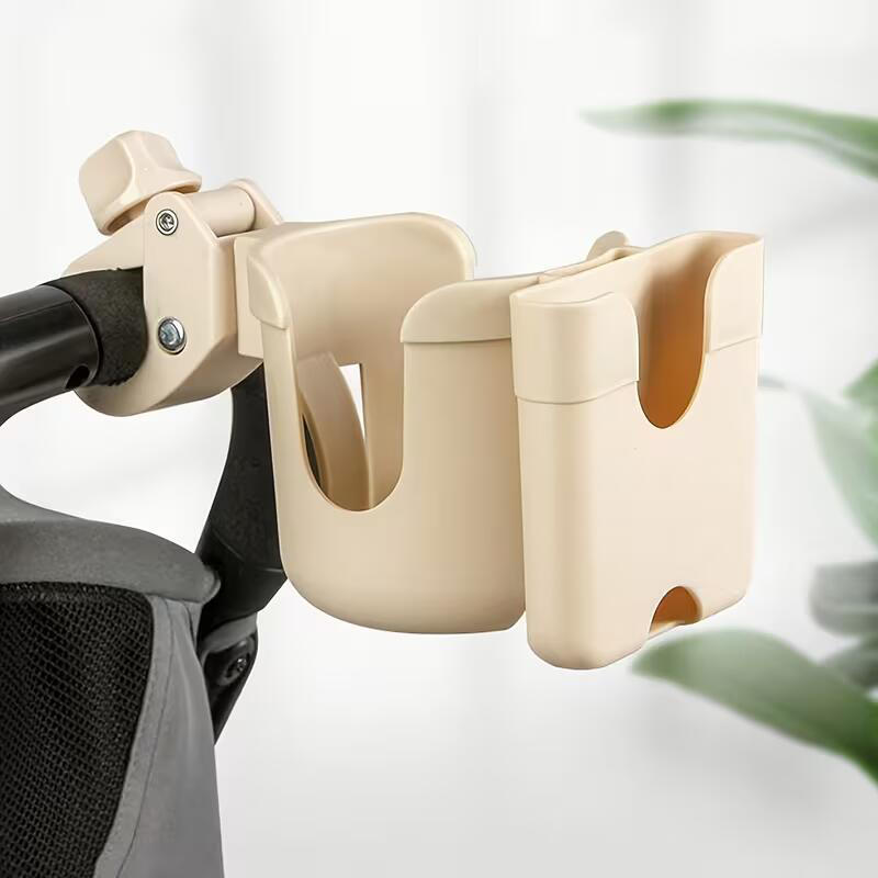 Anti Slip Pram Cup Holder 1Pc  - đánh giá và giá Travel Accessories For 3 Year Old