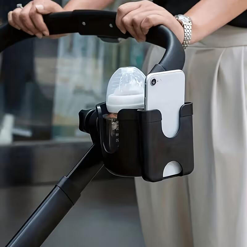 Anti Slip Pram Cup Holder 1Pc  - đánh giá và giá Travel Accessories For 3 Year Old