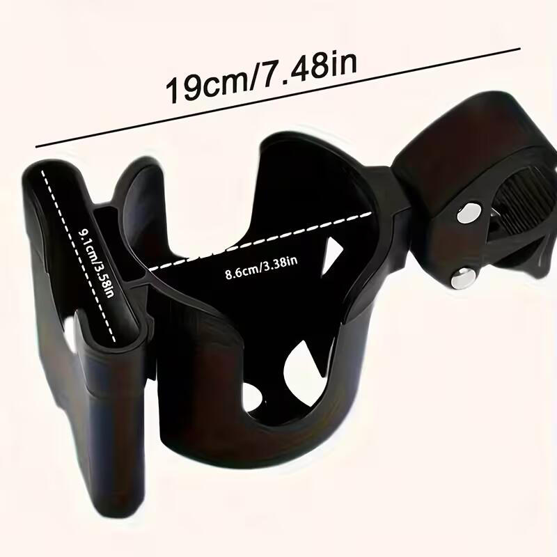 Anti Slip Pram Cup Holder 1Pc  - đánh giá và giá Travel Accessories For 3 Year Old