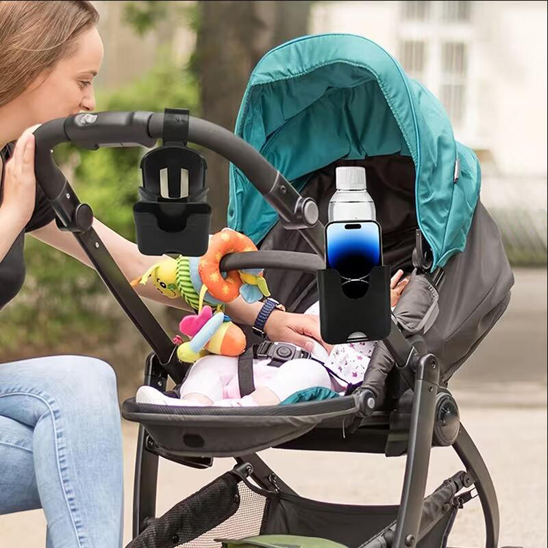 Anti Slip Pram Cup Holder 1Pc  - đánh giá và giá Travel Accessories For 3 Year Old