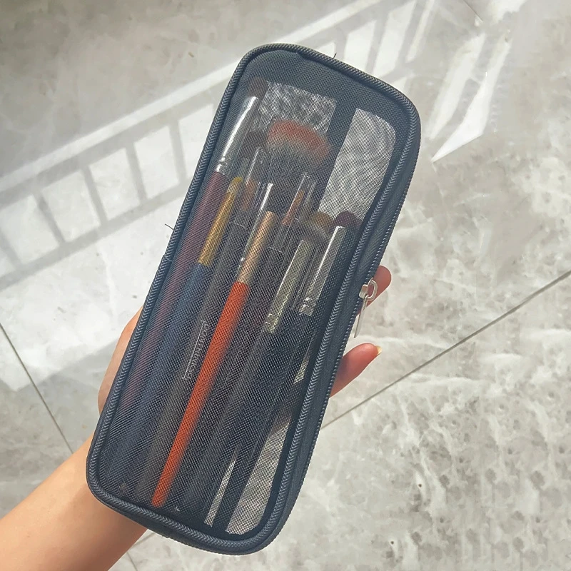 Makeup Brush Travel Case Cosme - đánh giá và giá Travel Accessories Pouch For Women