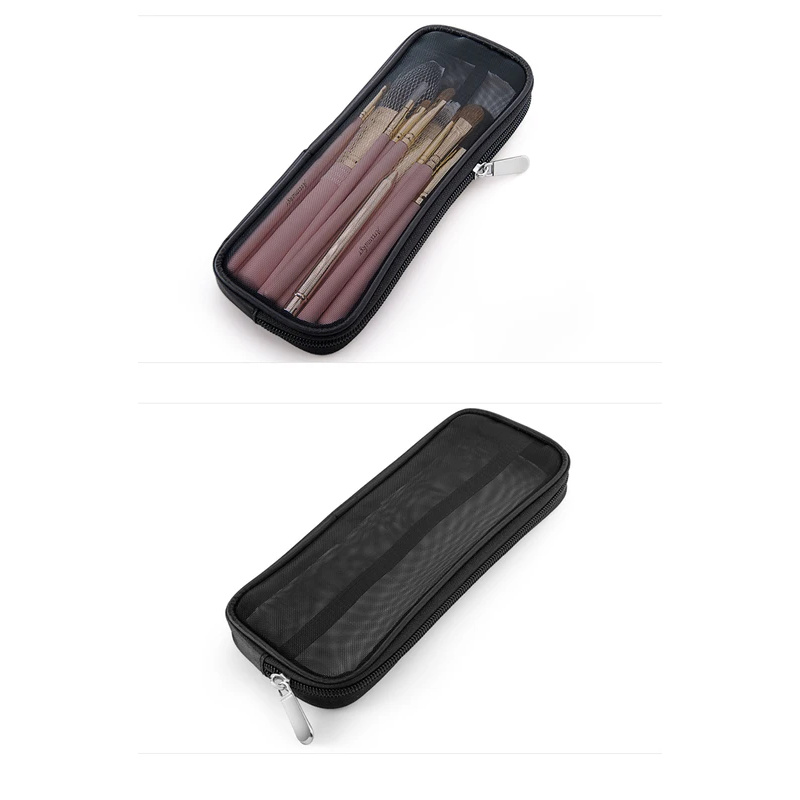 Makeup Brush Travel Case Cosme - đánh giá và giá Travel Accessories Pouch For Women