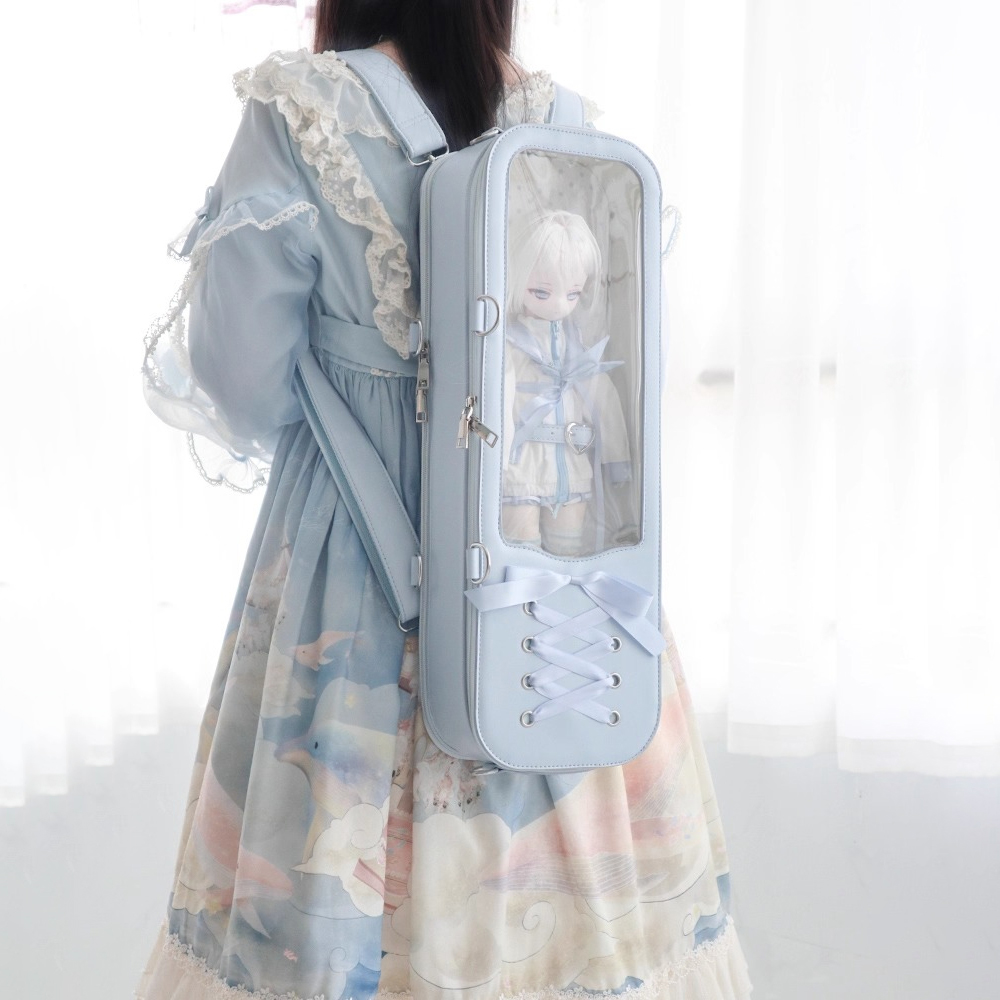 High Quality 1/4 BJD Outgoing  - đánh giá và giá Travel Accessories Girly