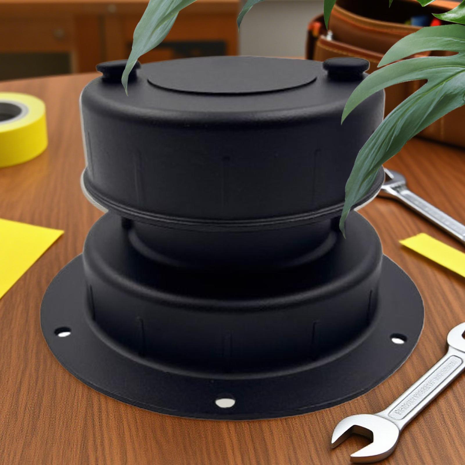 RV Roof Vent Cover Roof Sewer  - đánh giá và giá Travel Accessories For Road Trip