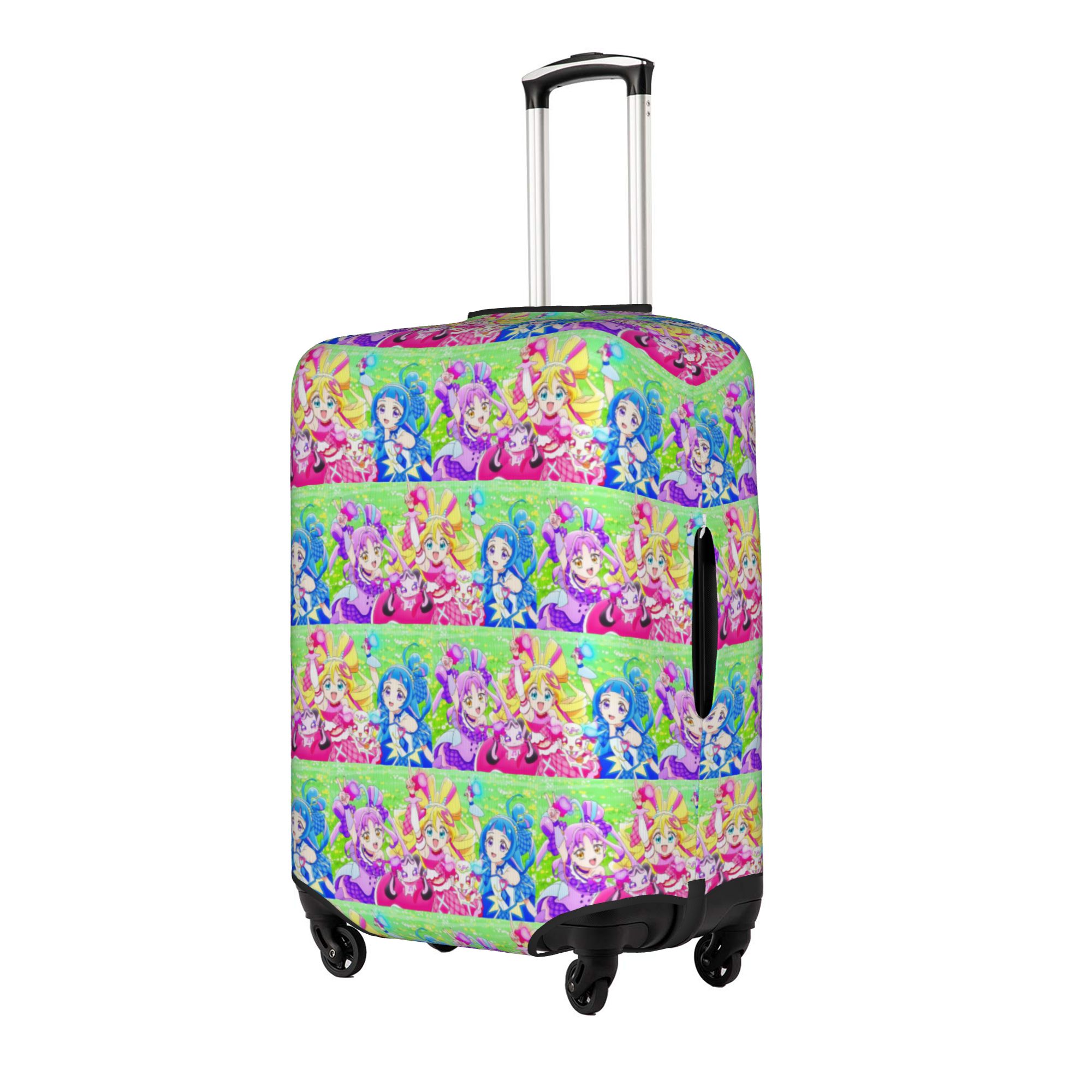 Custom Pretty C-Cures Luggage  - đánh giá và giá Travel Accessories Inc