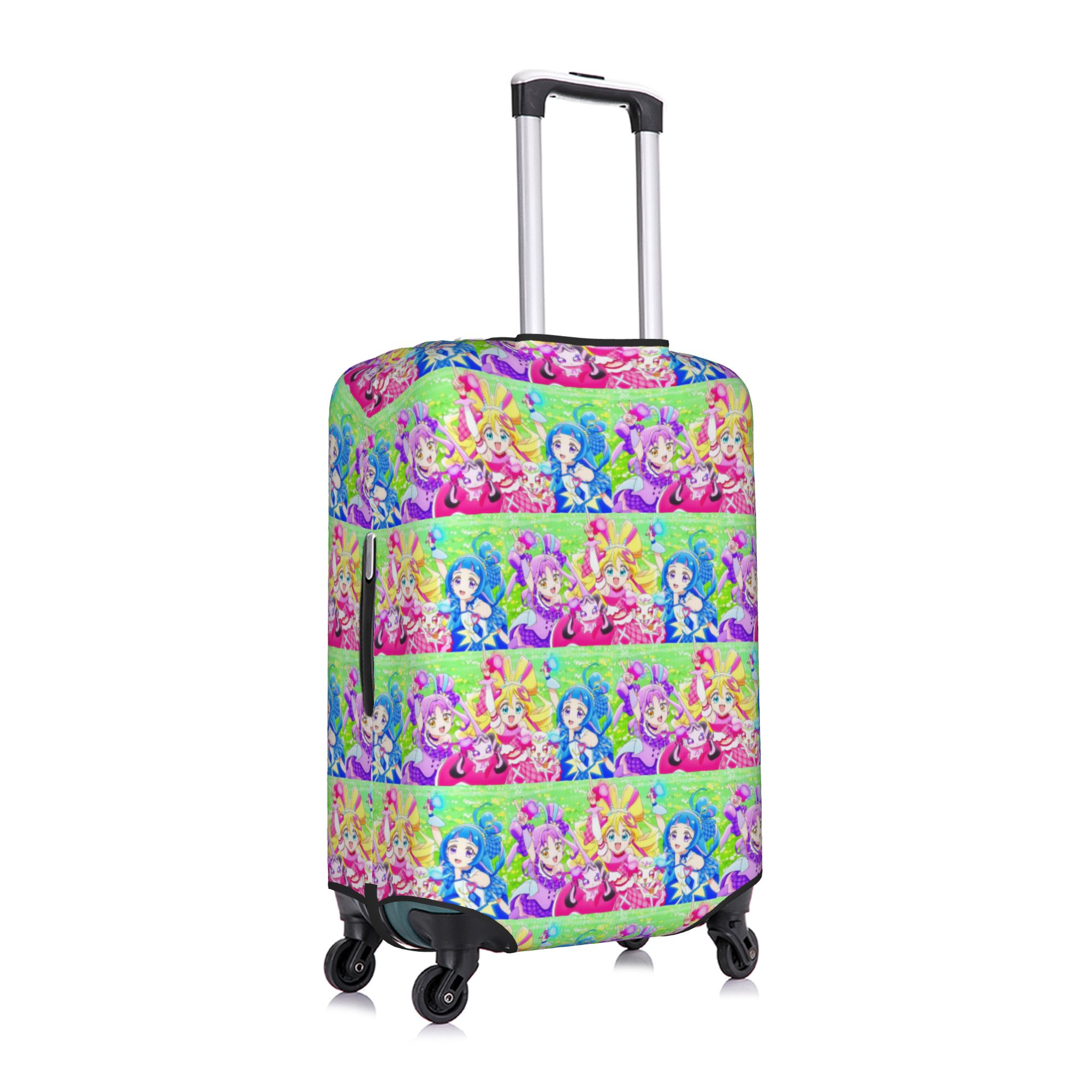 Custom Pretty C-Cures Luggage  - đánh giá và giá Travel Accessories Inc