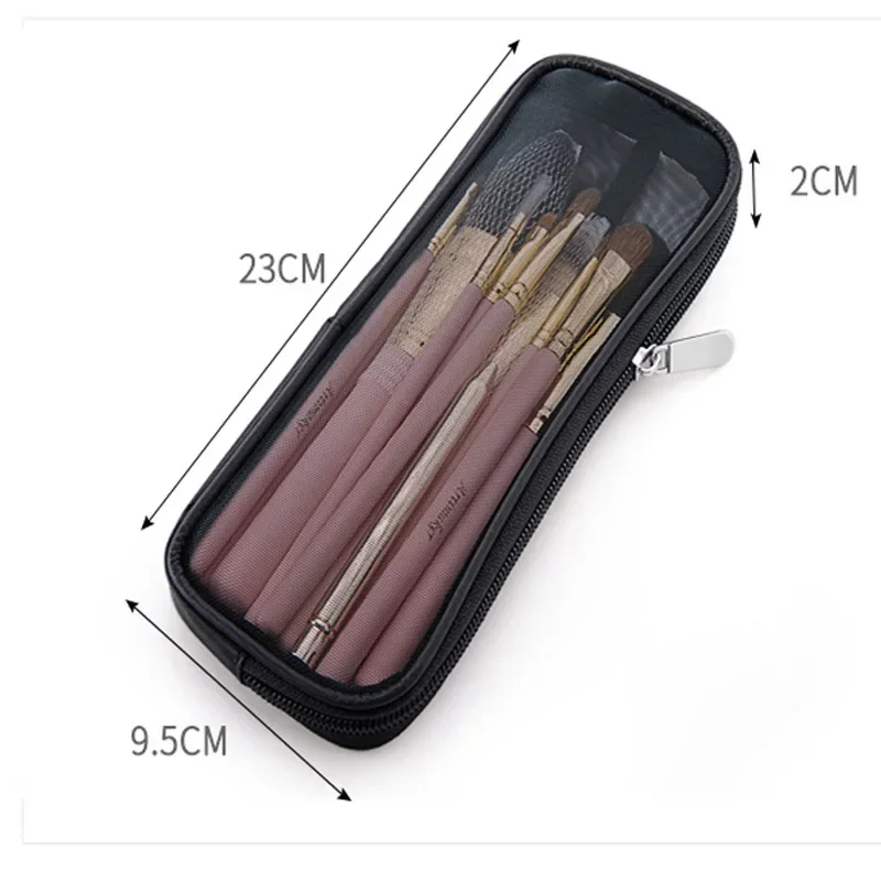 Makeup Brush Travel Case Cosme - đánh giá và giá Travel Accessories Pouch For Women
