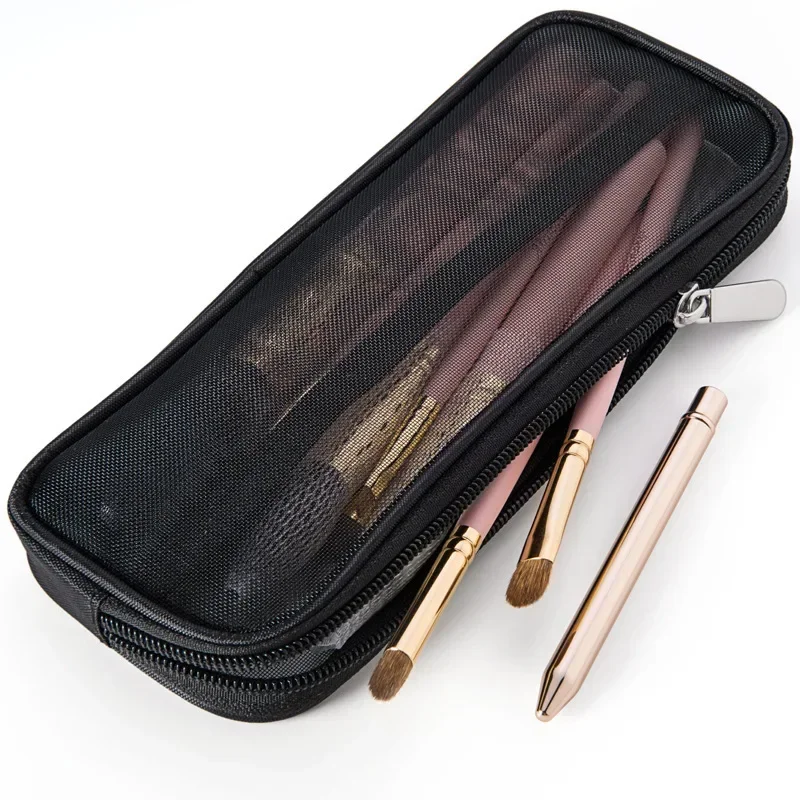 Makeup Brush Travel Case Cosme - đánh giá và giá Travel Accessories Pouch For Women