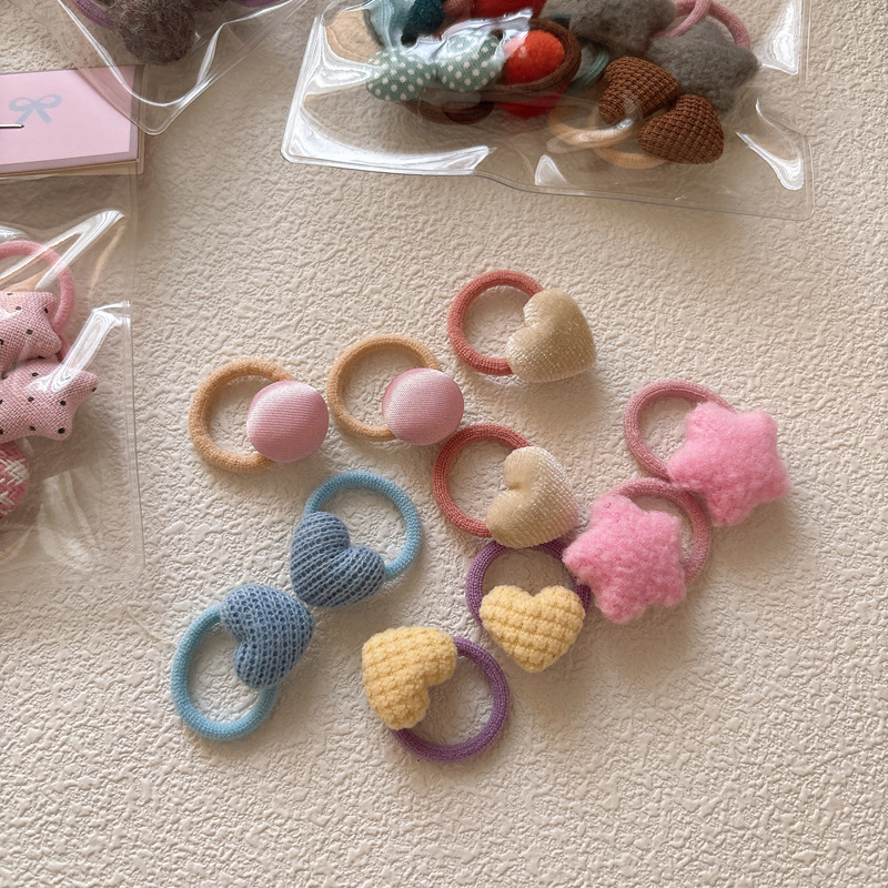 10PCS Korean Fashion Baby Girl - đánh giá và giá Travel Accessories For 3 Year Old